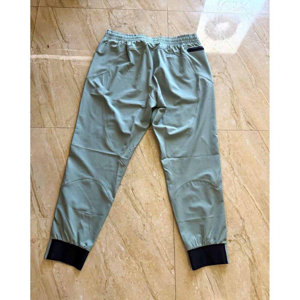 Under Armour Women’s UA Unstoppable Jogger Pants Size L Green NWT $80